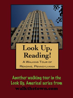 cover image of A Walking Tour of Reading, Pennsylvania